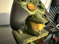 Support de manette universel Master Chief (Halo) — photo 4