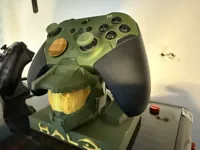 Support de manette universel Master Chief (Halo) — photo 5
