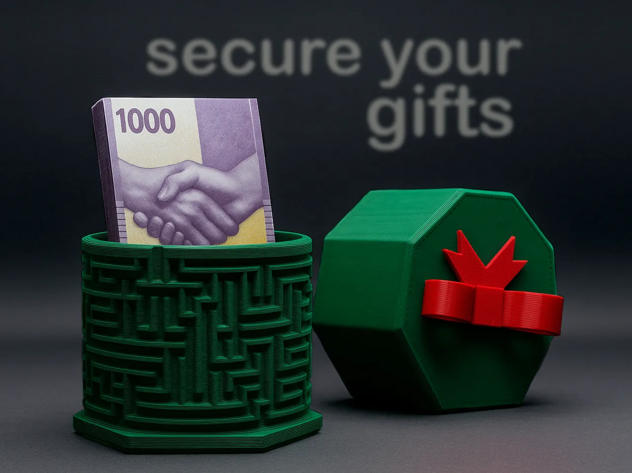 christmas maze puzzle gift view 3
