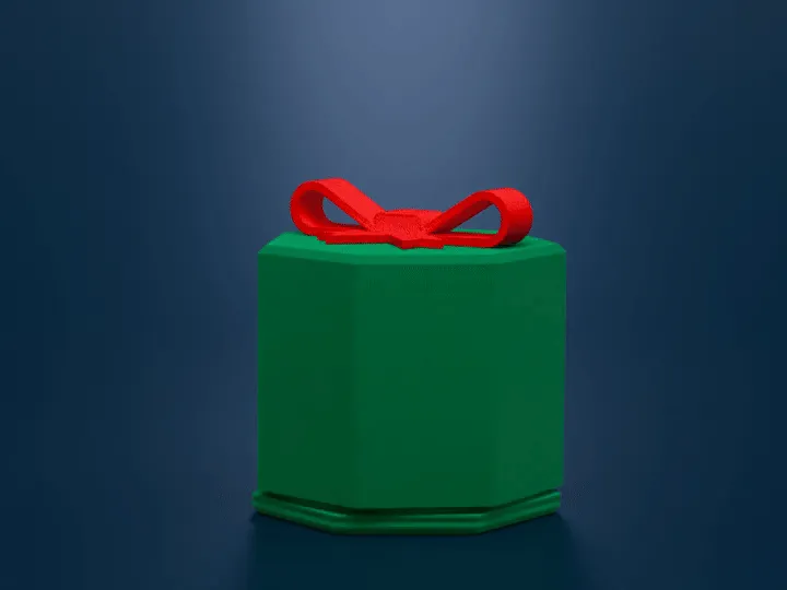 christmas maze puzzle gift view 4