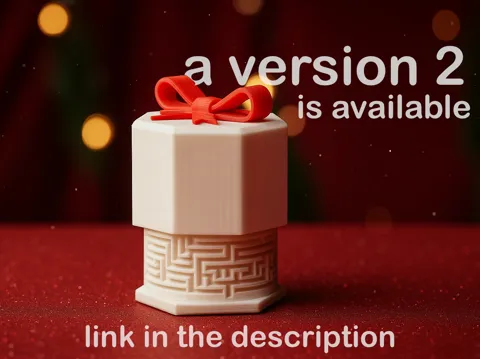 christmas maze puzzle gift view 2