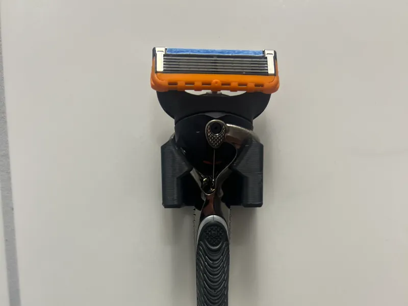 Halterung Rasierer Gillette Fusion 5
