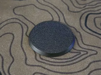 40mm Base for war games