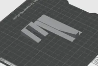 0.12mm layer, 2 walls, 15% infill - Matte