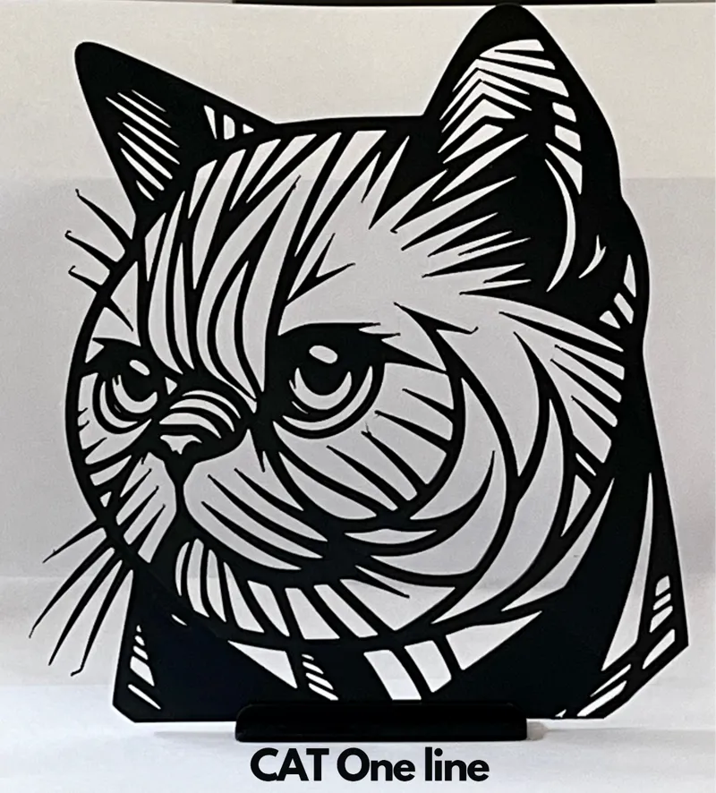 CAT - One line (With Support)