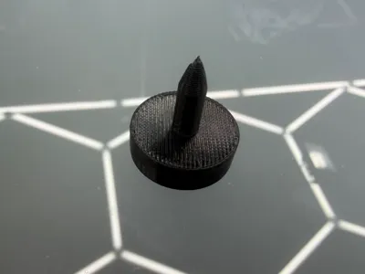 E1 Ink Cartridge Purge Pin