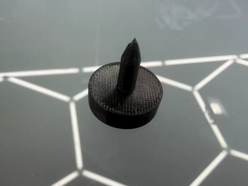 E1 Ink Cartridge Purge Pin