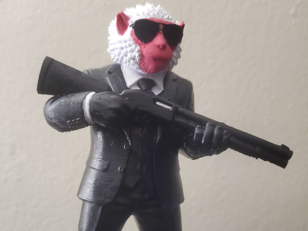 HIT-MONKEY