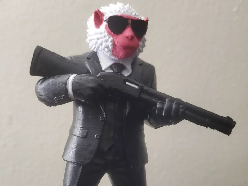 HIT-MONKEY