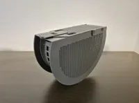 V2, All parts ASA (ABS, PETG)