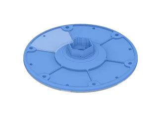 Dreame Mova 1000/600 6 blade