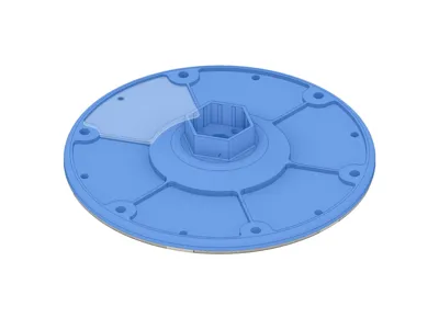 Dreame Mova 1000/600 6 blade