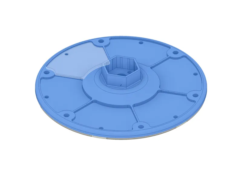 Dreame Mova 1000/600 6 blade