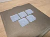 Silicone tools 1-10, 0.16mm layer