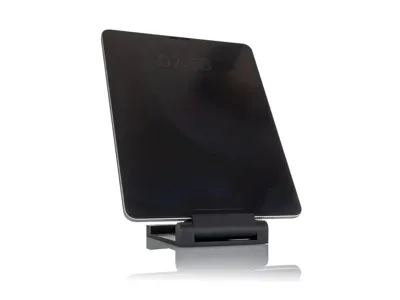 [unFOLD] iPad/Tablet Foldable Stand Print in Place
