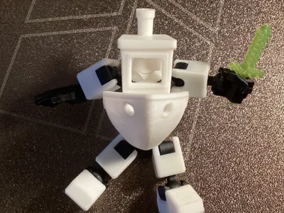 Benchy-Bot Addons