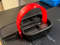 0.2mm layer, 4 walls, 15% infill