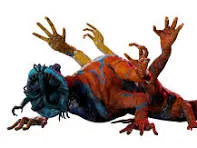 Monster doey.