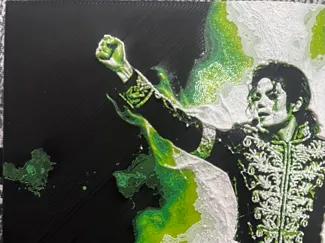 Hueforce de Michael Jackson