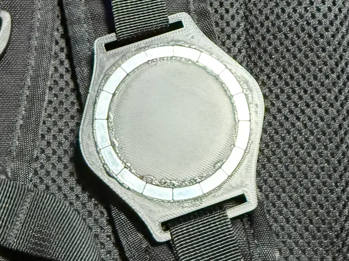 Support téléphone MagSafe compatible MOLLE