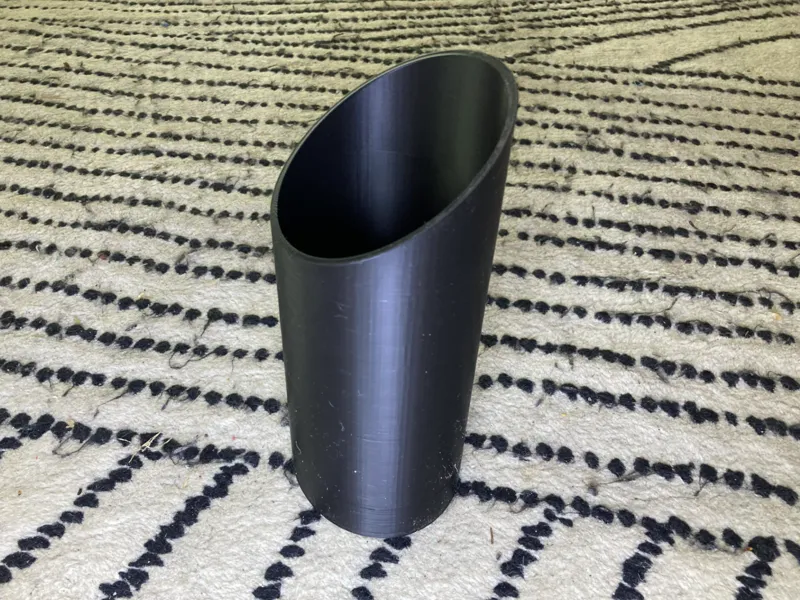 modern poop bucket