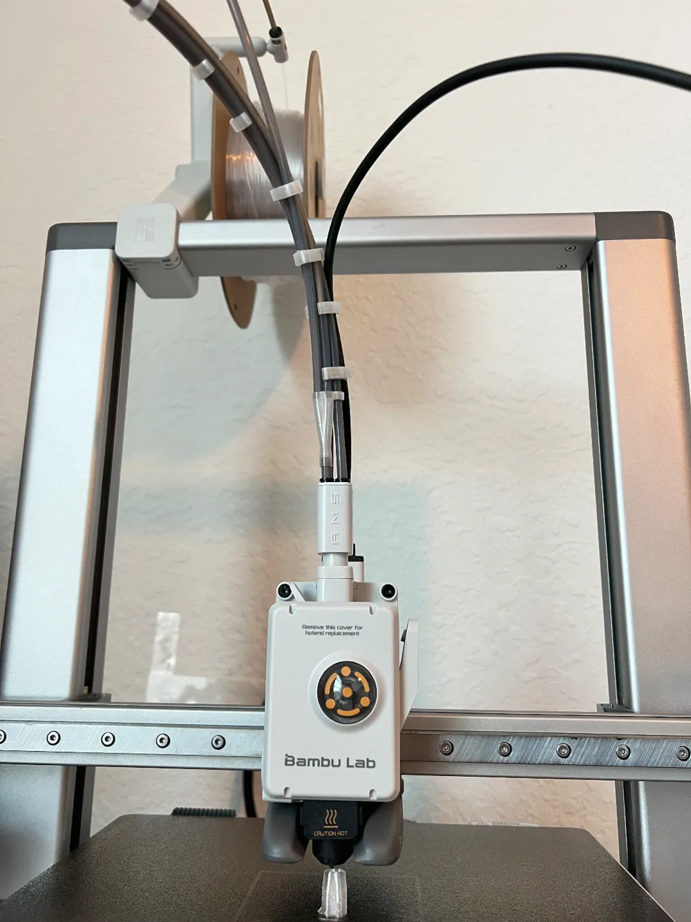 Vector Y Splitter Y-splitter for A1 series with AMS (分线器) - Free 3D Print Model - MakerWorld