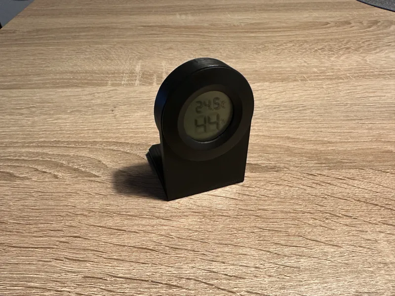 Hygrometer stand