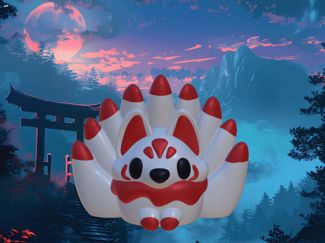 Kitsune Kawaii
