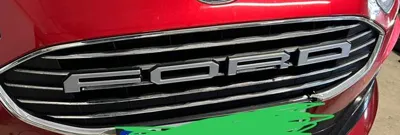 Ford Galaxy / S-MAX Raptor Optik lite