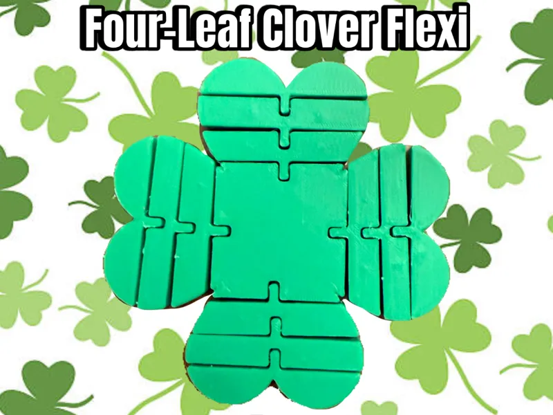 Four-Leaf Clover Flexi