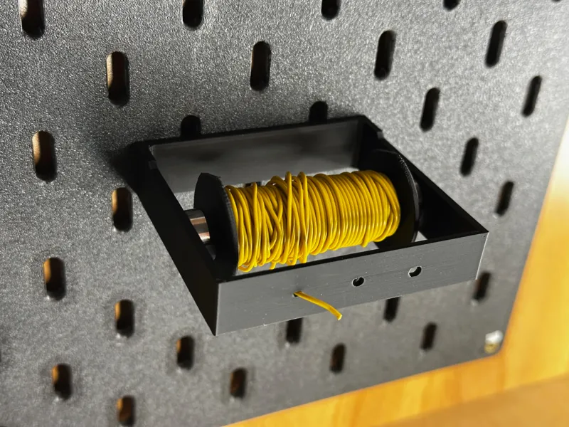 SKADIS Cable & Wire Holder with ball bearing