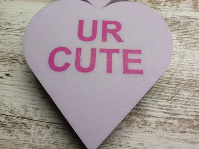 Sweetheart Storage Box Editable Text Jewelry Box