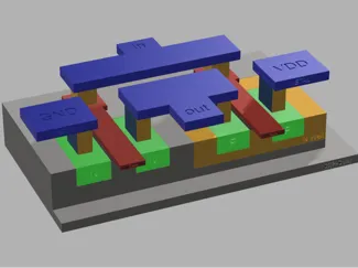 Interactive Micro-Inverter CAD for Students