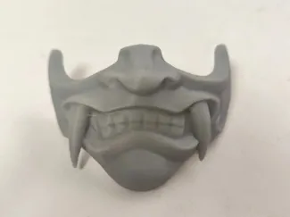 Samurai Masks