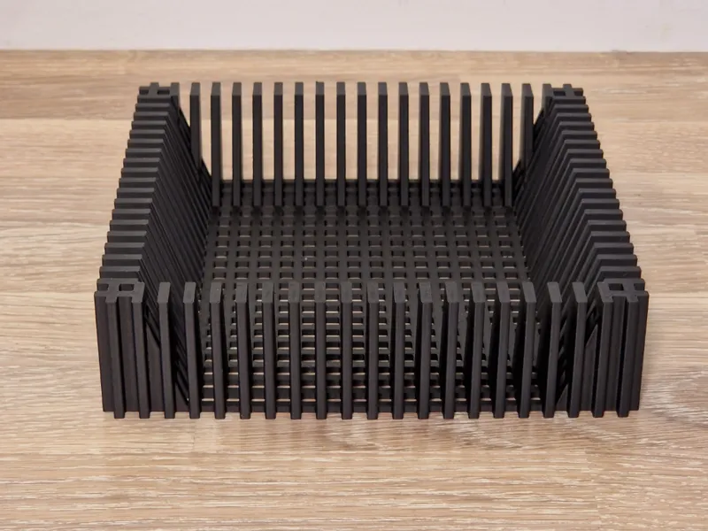 Air Tray 150x150x37mm