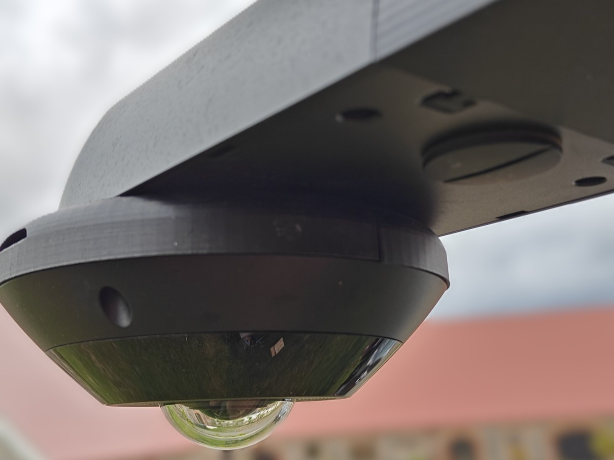 Unifi G6 360 Pro Camera Slim Weather Protection