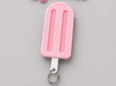 Ice Lolly Can Opener - keychain