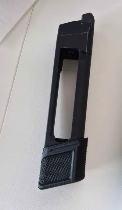 SSP18 / Glock Magazine Base for Airsoft
