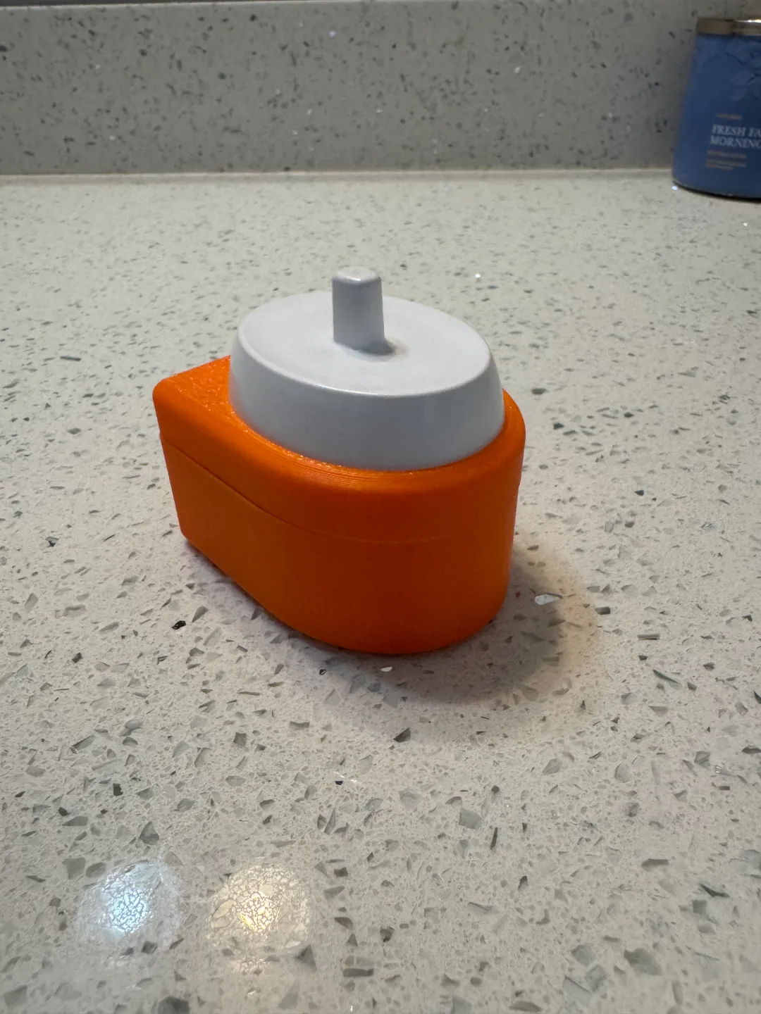 Oral B Charger Holder view 3