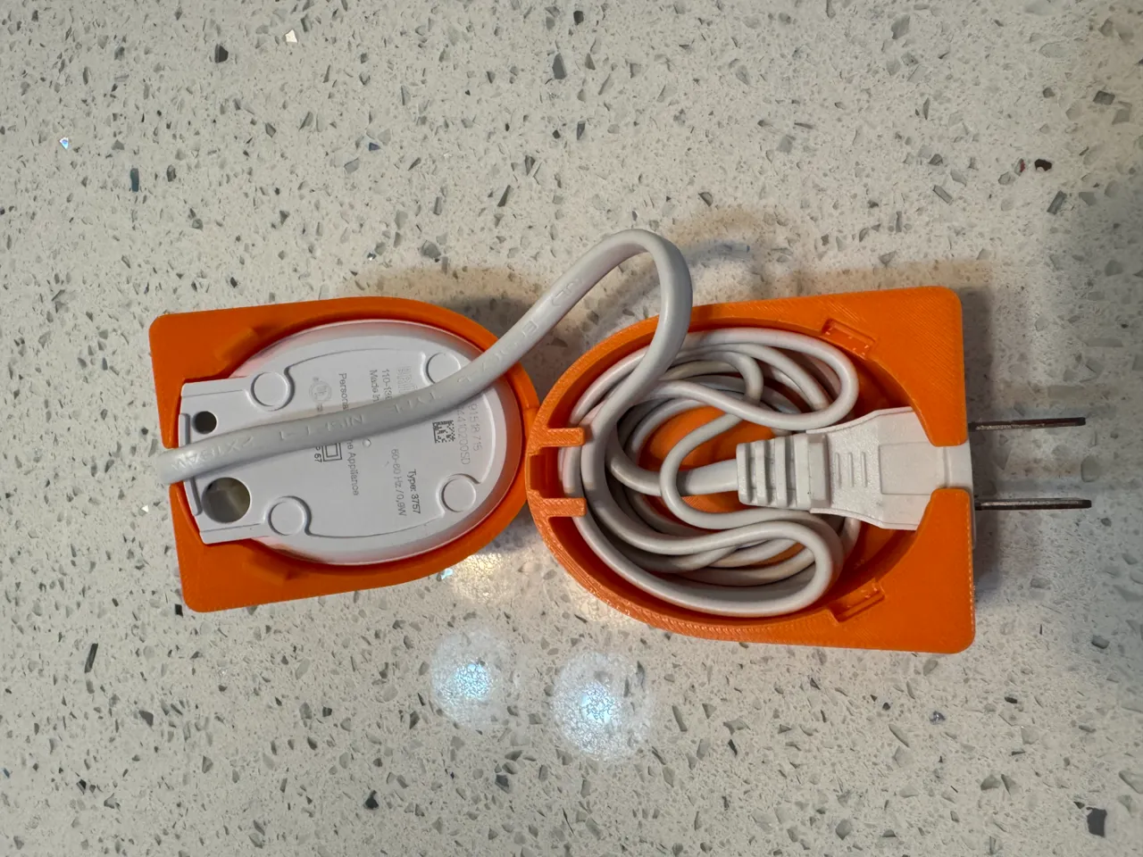 Oral B Charger Holder view 2