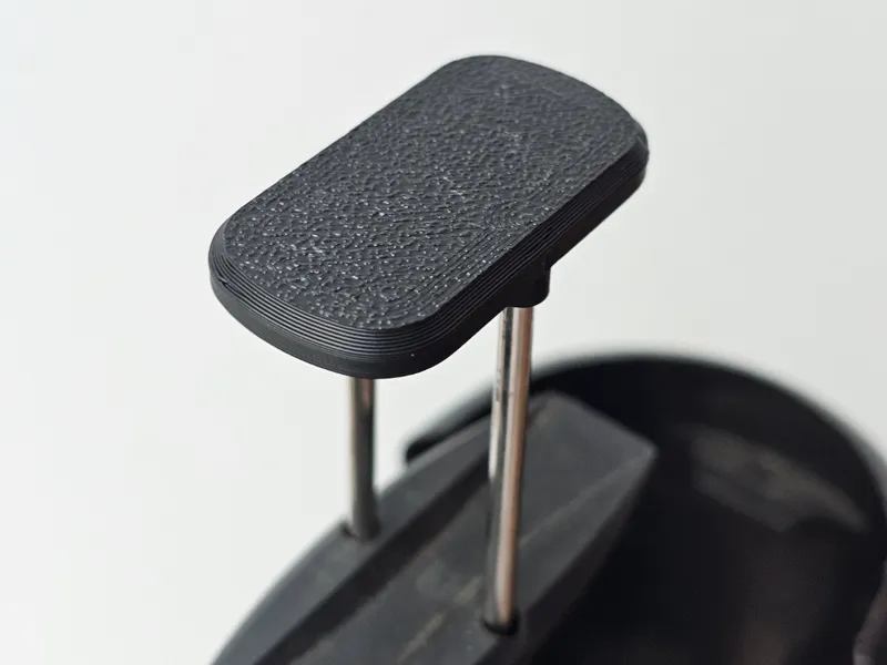 Shoe tree handle replacement