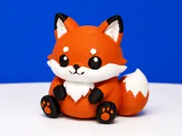 Large: 0.2mm layer, 2 walls, 5% infill