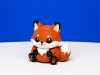 Small: 0.2mm layer, 2 walls, 5% infill