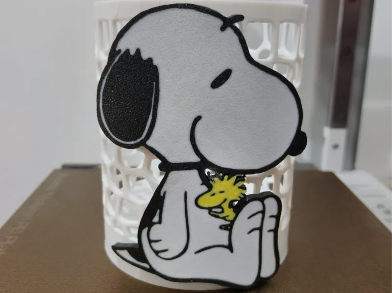 Lapicero Snoopy