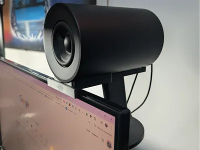 Razer Nommo monitor mount for V1 and V2 X