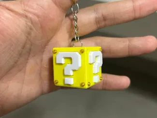 Question Block Mario (Bloco de Interrogação Mario)