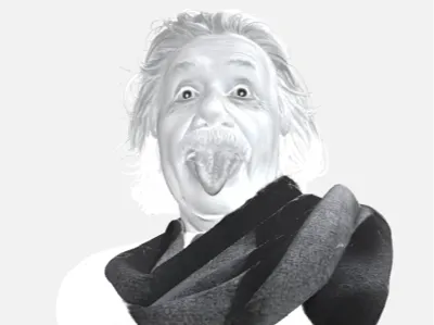 Albert Einstein 