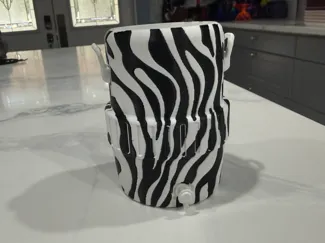 Zebra_Can_Koozie