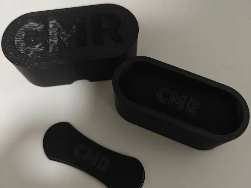 Estuche portaviaje para tiras nasales CMR
