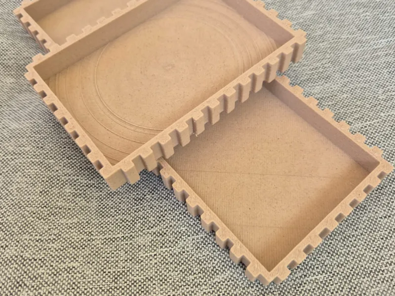 Decorative Wooden Tray